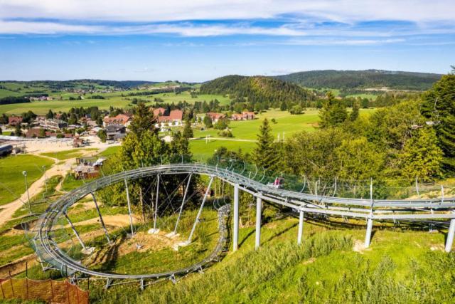 Апартаменты Escapade Au Calme De La Riviere Метабьеф Экстерьер фото
